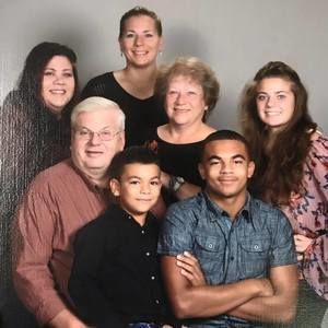 Meet your Posher, Betty jane